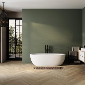 Essence Rigid 55 Iberia - Preparado para uso en cuartos de baño