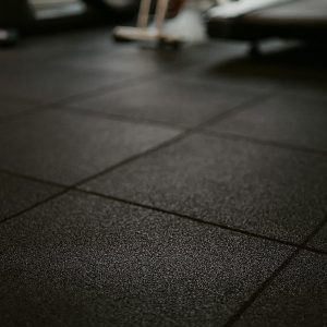 Degoma® Suelos de caucho para gimnasios - Fitness