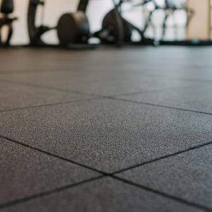 Degoma® Suelos de caucho para gimnasios - Fitness