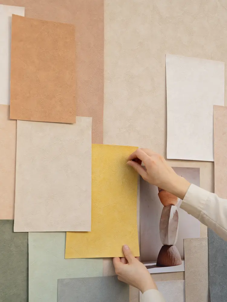 Vescom Clay - Diseño atemporal