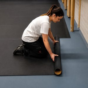 Taraflex Bateco | Fácil y rápida instalación