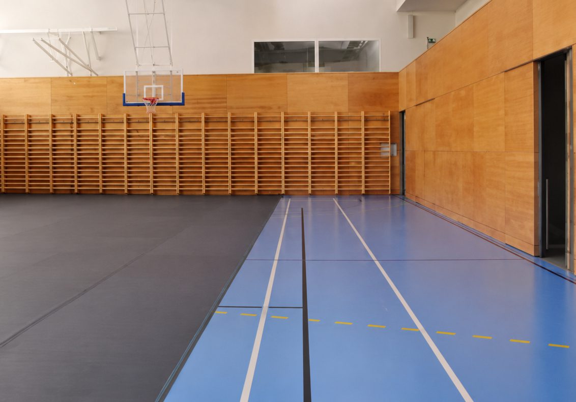 Taraflex Bateco - Protector de suelos de pistas deportivas