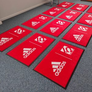 Alfombras personalizadas campañas marketing