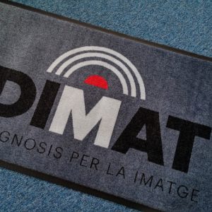 Alfombras personalizadas DIMAT