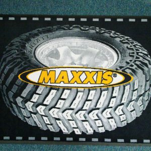 Alfombras personalizadas - Maxxis