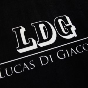 Alfombras personalizadas Lucas Di Giacomo