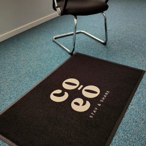 Alfombras personalizadas para Hoteles