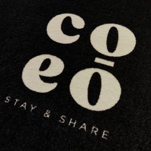 Alfombras personalizadas para Hoteles