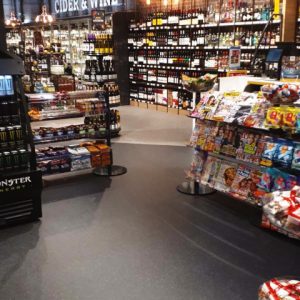 Gerflor Attraction - Supermercados y galerías comerciales