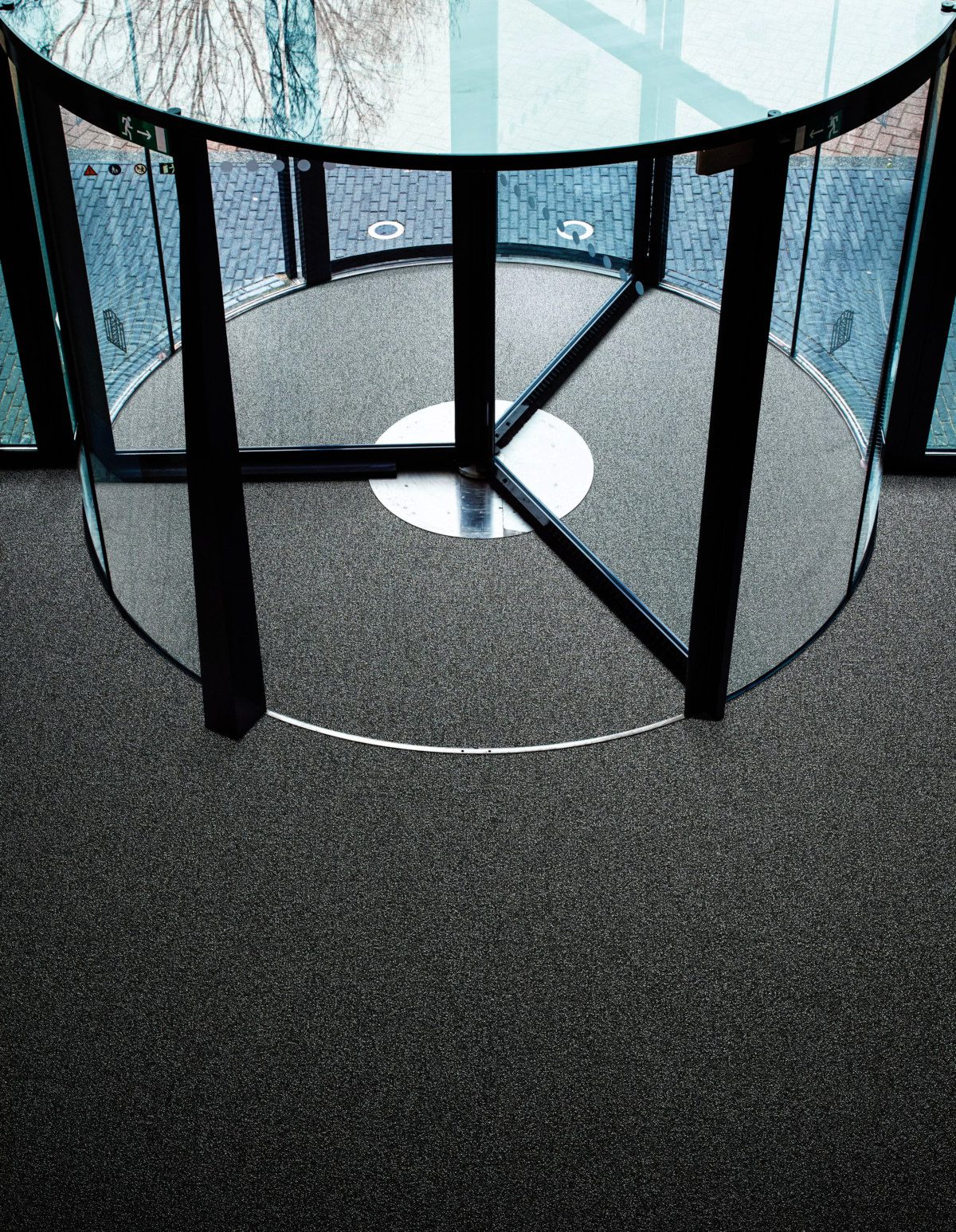 Barricade Two | Barrera antisuciedad