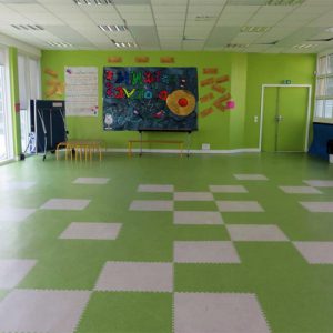 Gerflor Attraction - Centros infantiles