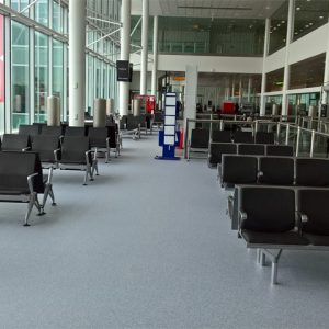 Gerflor GTI Max Connect - Aeropuerto