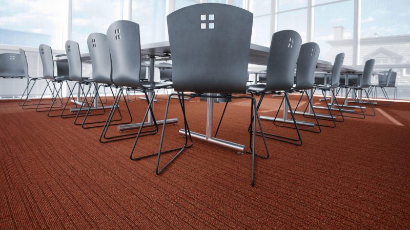 Moqueta Desso Airmaster Classic - Oficinas y centros de trabajo