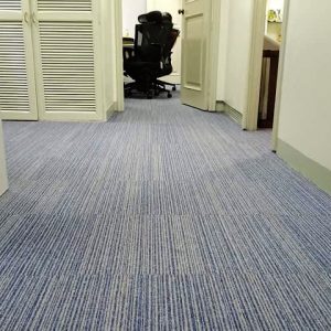 Moqueta Essence Stripe - Confort en zonas de trabajo