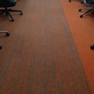 Moqueta Essence Stripe - Confort en zonas de trabajo