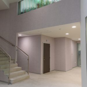 Revestimientos vinílicos de paredes - Oficina Empleo Murcia