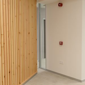 Revestimientos vinílicos de paredes - Oficina Empleo Murcia