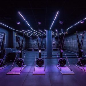 Degoma® Suelos de caucho para gimnasios - Fitness