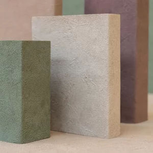 Vescom Clay - Revestimiento de vinilo reciclado