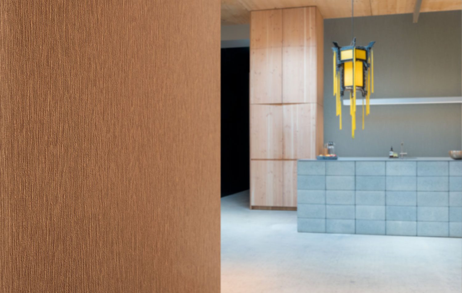 Vescom Dunas - Revestimiento reciclado