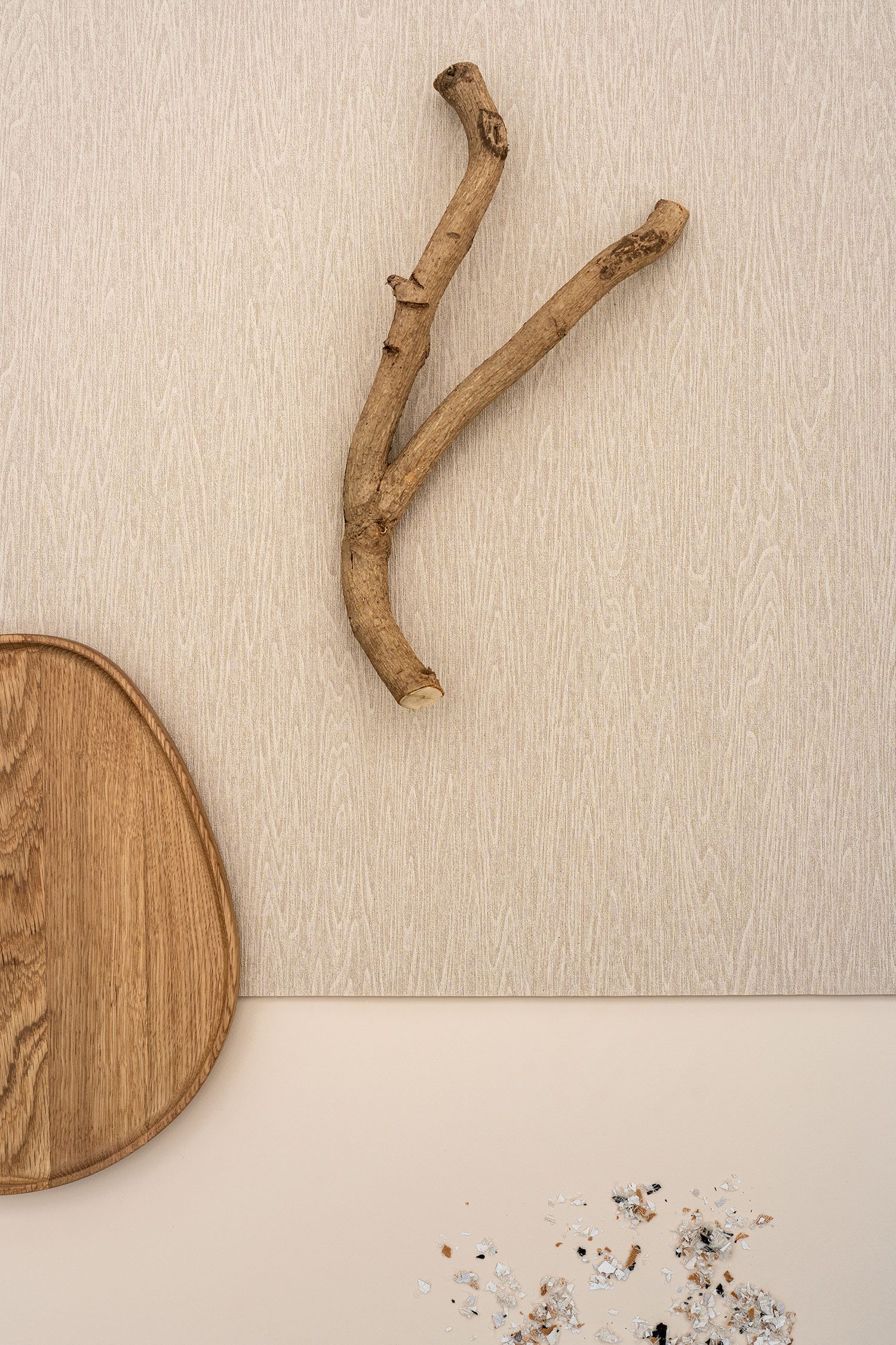 Vescom Dunas - Revestimiento reciclado