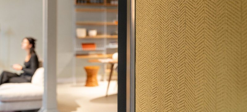 Vescom Granby - Vestimos paredes