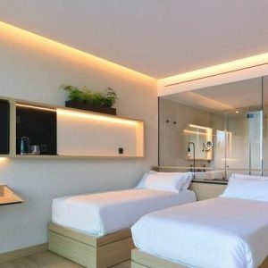 Vescom Onari - Revestimientos de paredes para Hoteles y alojamientos