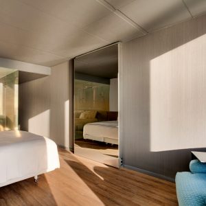 Vescom Hauki - Revestimientos vinílicos para Habitaciones de Hoteles